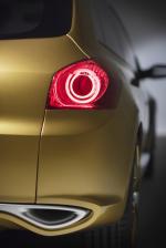 Renault Clio Grand Tour Concept 2007 года